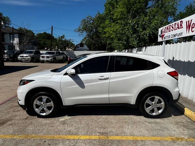Honda HR-V Vehicle Full-screen Gallery Image 07