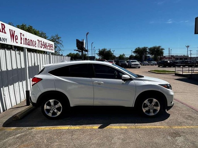 Honda HR-V Vehicle Full-screen Gallery Image 08