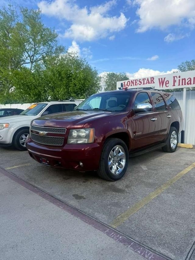 Chevrolet Tahoe Vehicle Full-screen Gallery Image 02