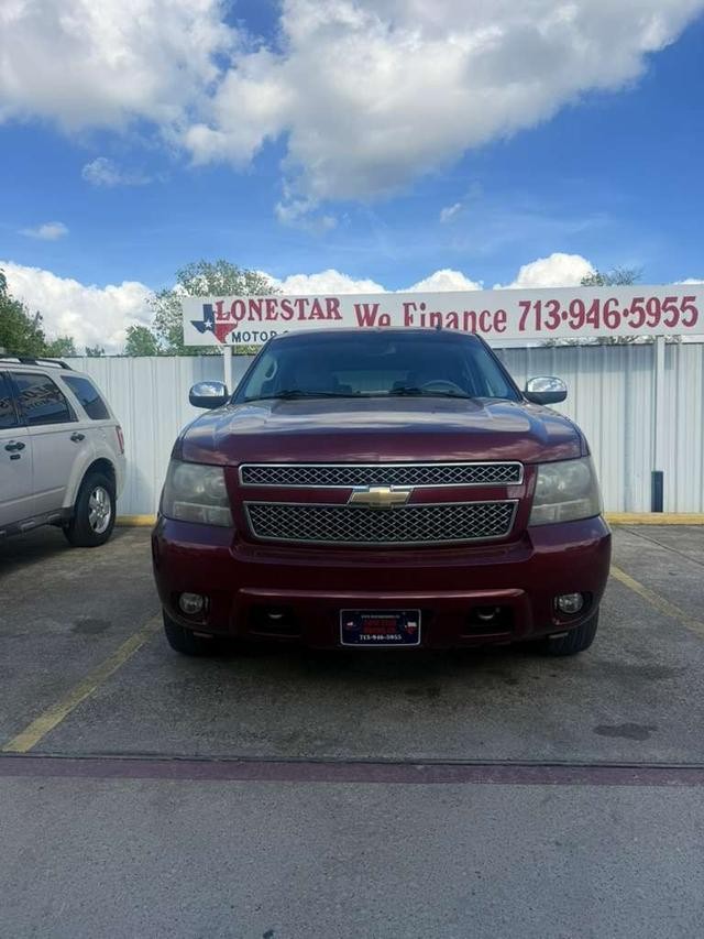 Chevrolet Tahoe Vehicle Full-screen Gallery Image 03