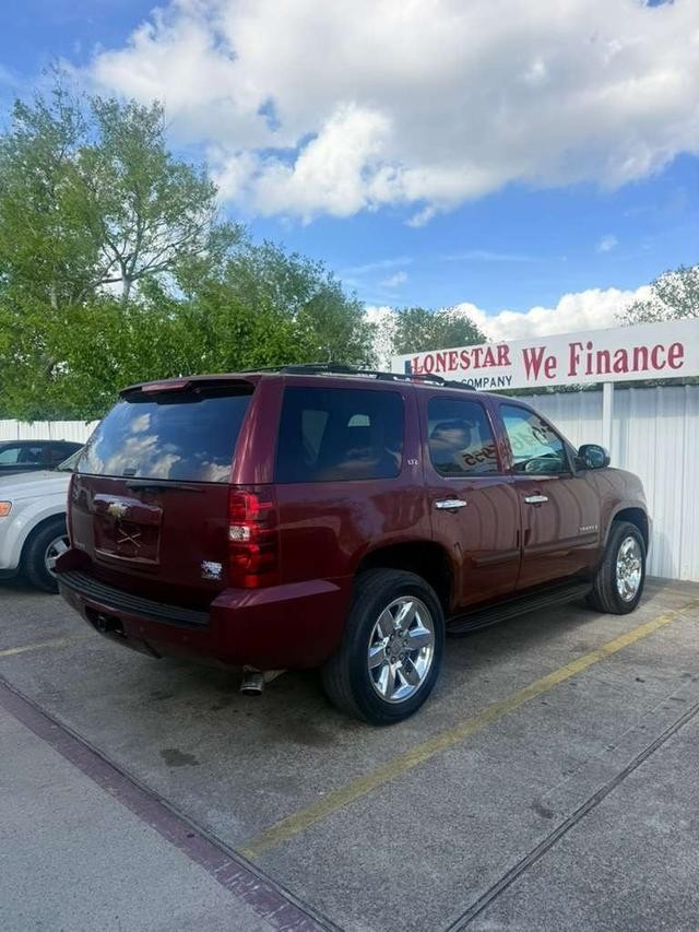 Chevrolet Tahoe Vehicle Full-screen Gallery Image 05