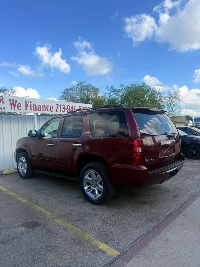 Chevrolet Tahoe Vehicle Full-screen Gallery Image 06