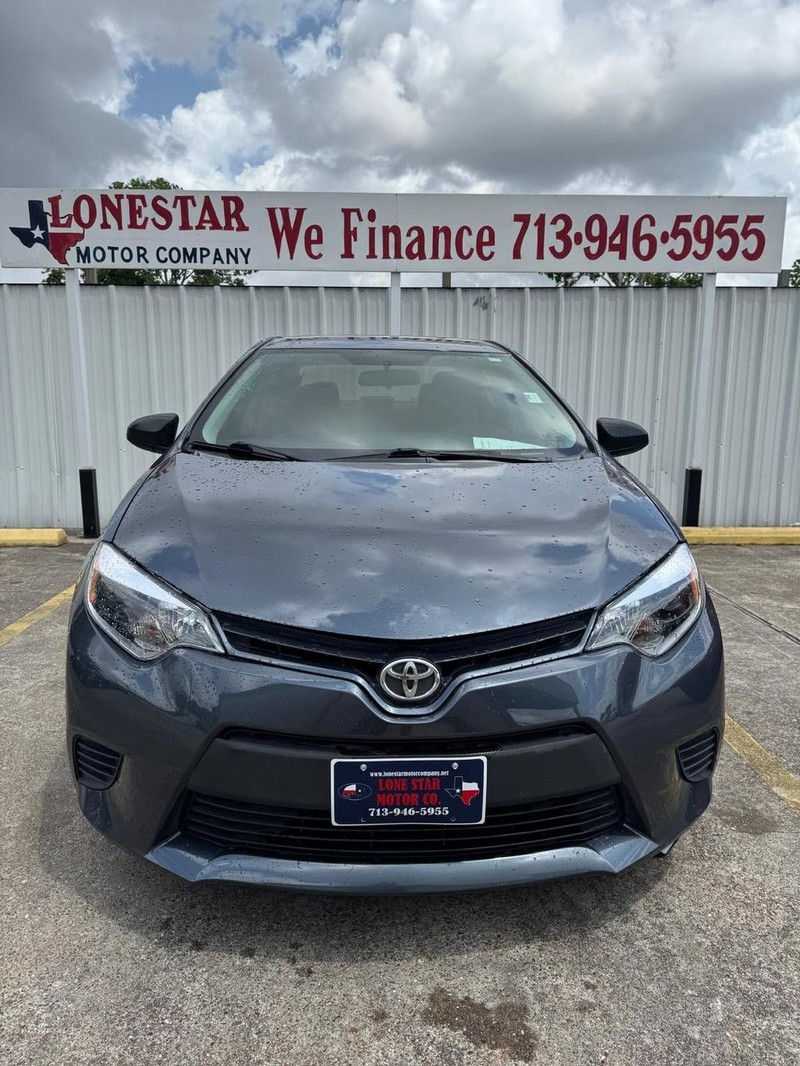 Toyota Corolla Vehicle Full-screen Gallery Image 03