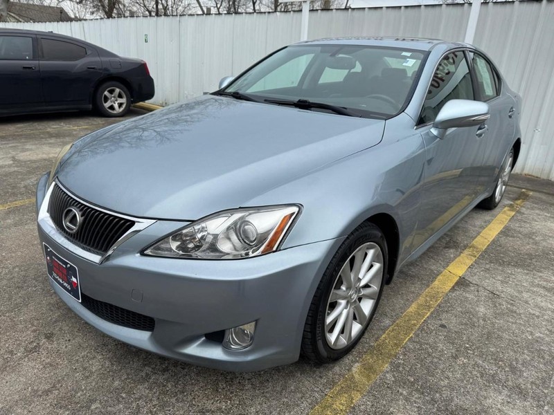 Lexus IS 250 Vehicle Full-screen Gallery Image 02