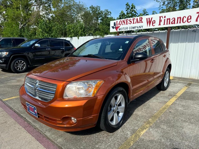 Dodge Caliber Vehicle Full-screen Gallery Image 02