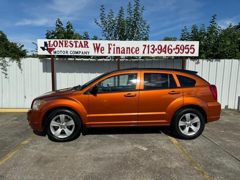 Dodge Caliber Vehicle Full-screen Gallery Image 07