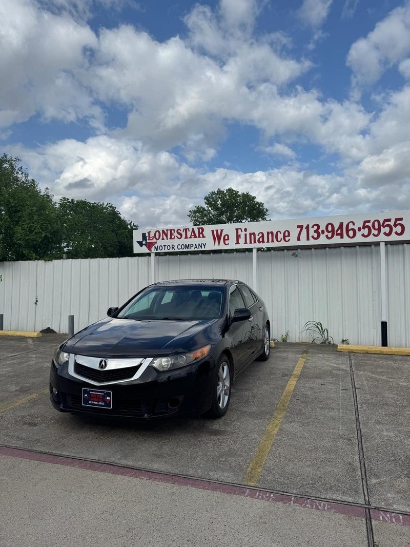 Acura TSX Vehicle Full-screen Gallery Image 02