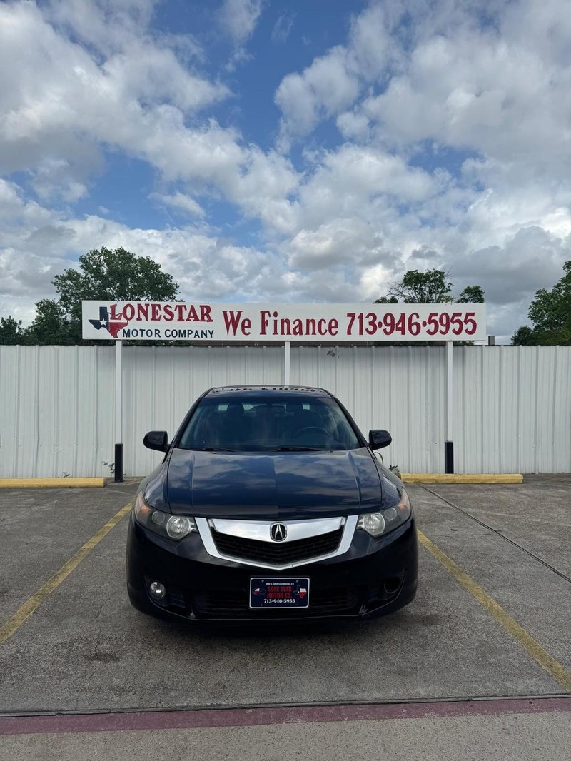 Acura TSX Vehicle Full-screen Gallery Image 03