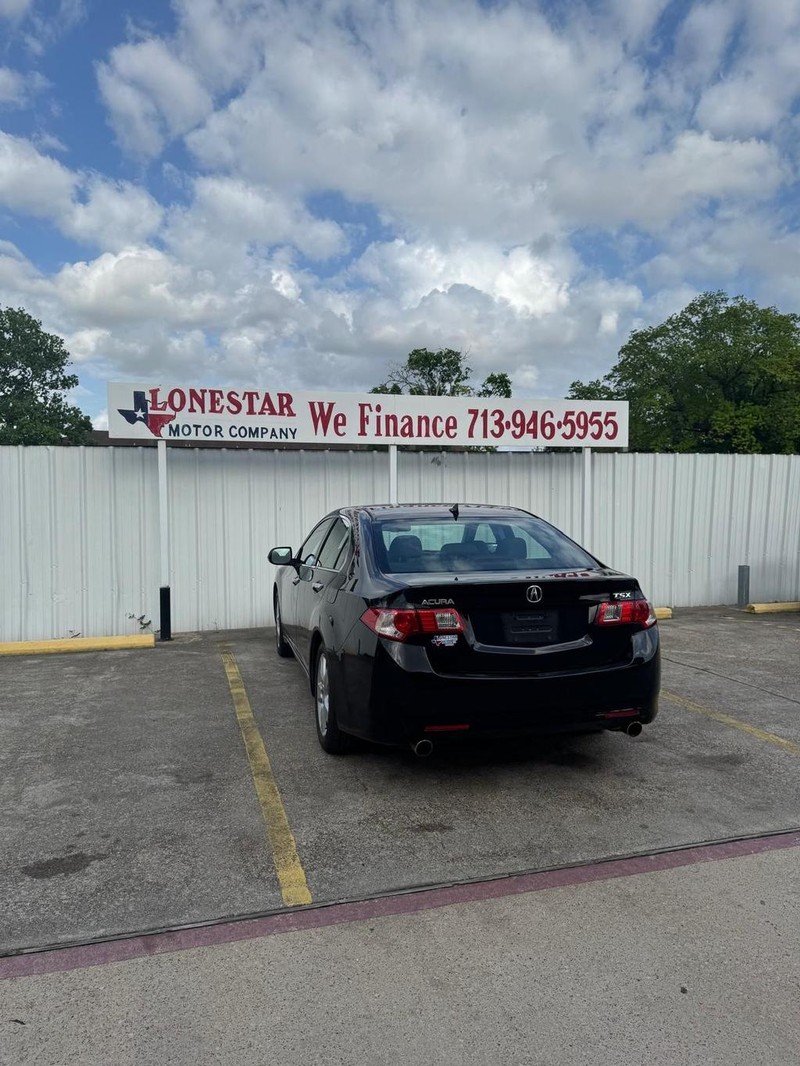 Acura TSX Vehicle Full-screen Gallery Image 05