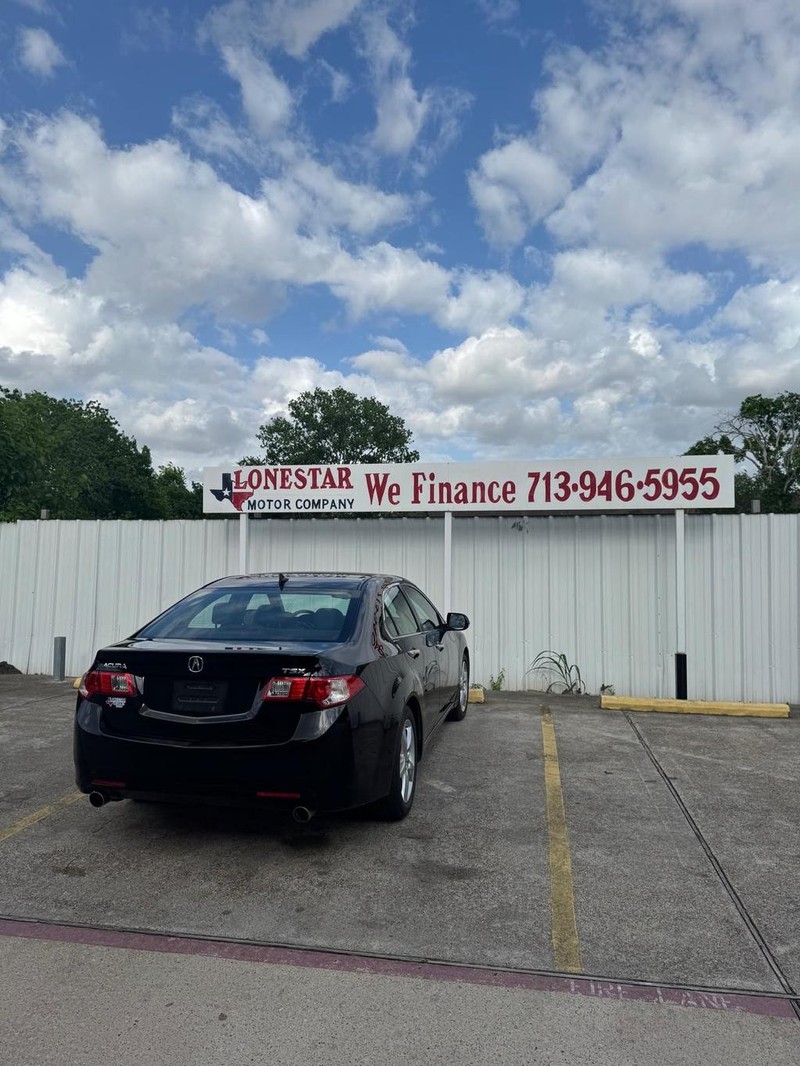 Acura TSX Vehicle Full-screen Gallery Image 06