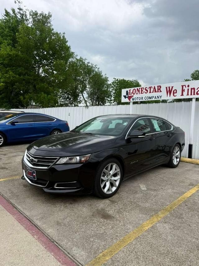 Chevrolet Impala Vehicle Full-screen Gallery Image 02