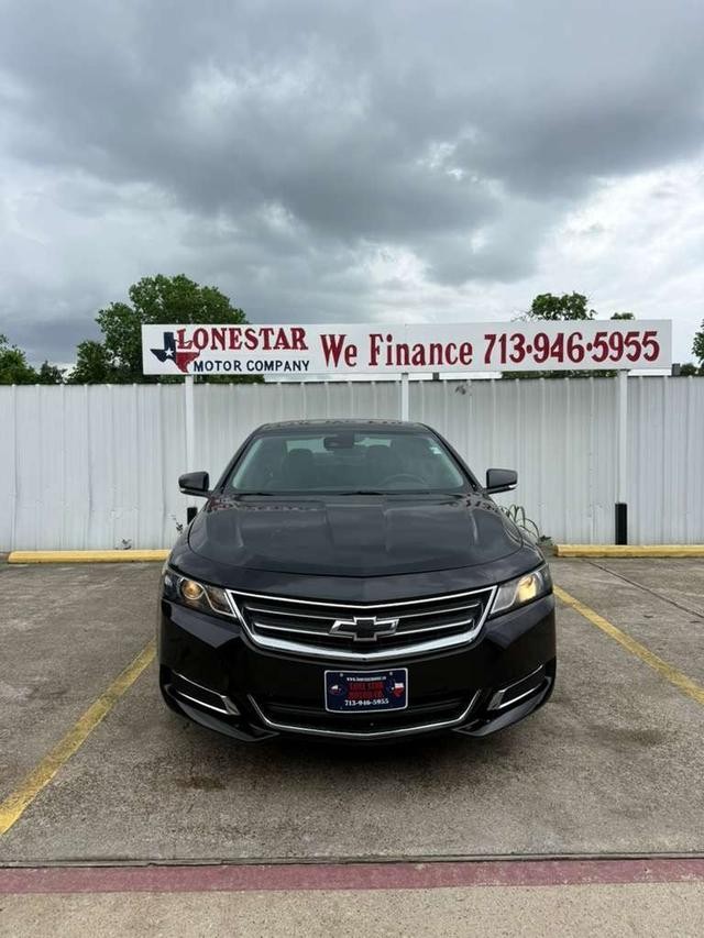 Chevrolet Impala Vehicle Full-screen Gallery Image 03