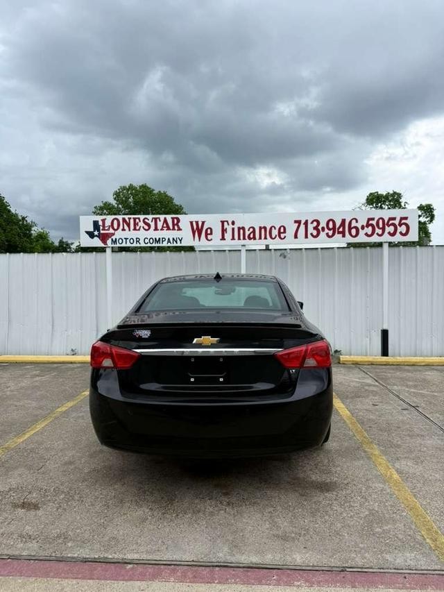 Chevrolet Impala Vehicle Full-screen Gallery Image 04