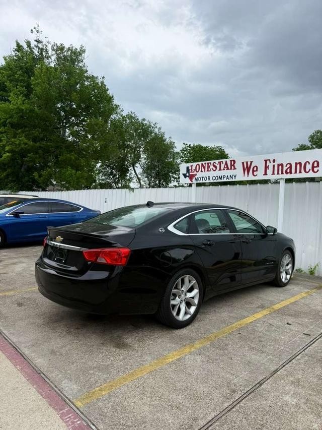 Chevrolet Impala Vehicle Full-screen Gallery Image 05