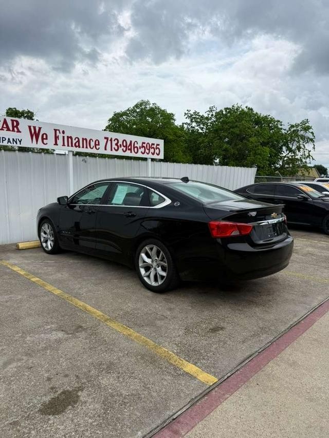 Chevrolet Impala Vehicle Full-screen Gallery Image 06