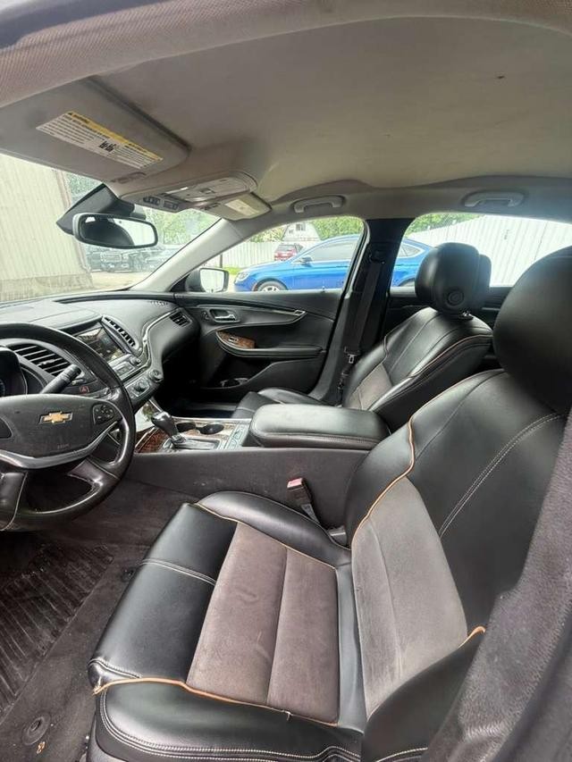 Chevrolet Impala Vehicle Full-screen Gallery Image 07