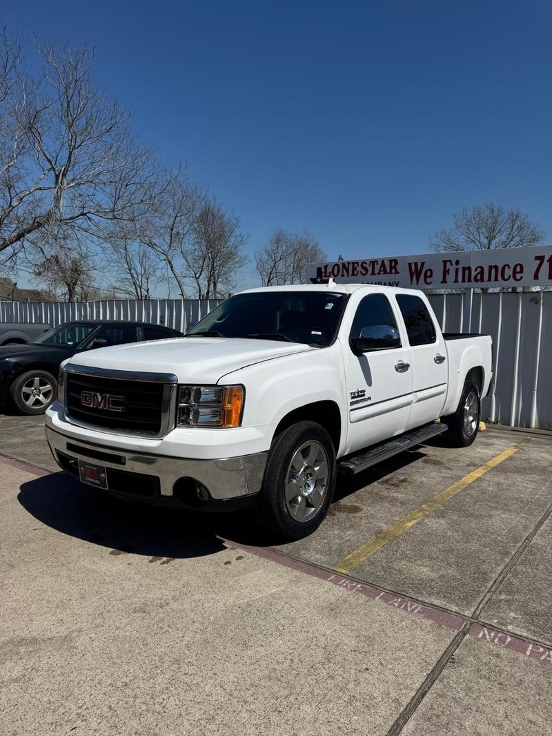 GMC Sierra 1500 Vehicle Full-screen Gallery Image 02