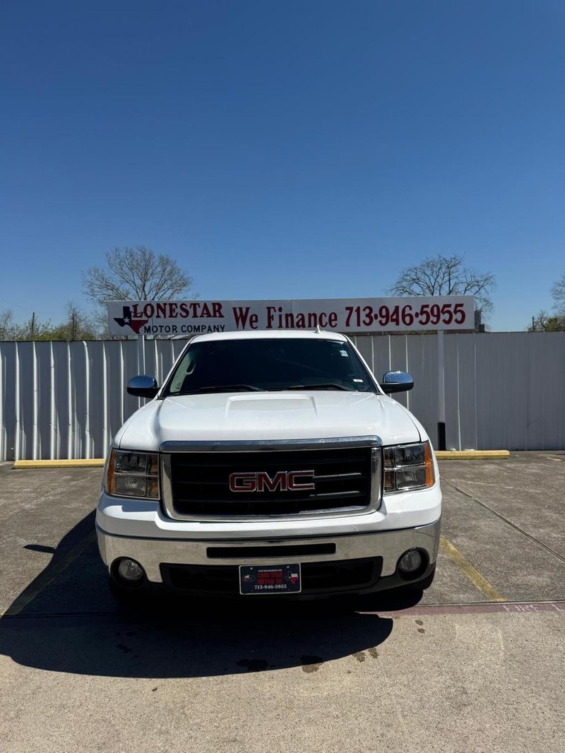 GMC Sierra 1500 Vehicle Full-screen Gallery Image 03