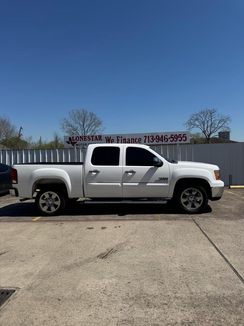 GMC Sierra 1500 Vehicle Full-screen Gallery Image 07