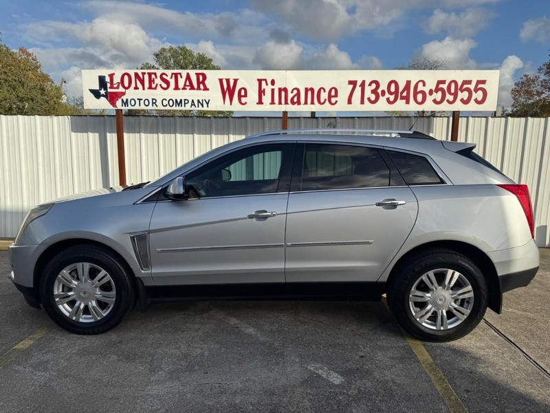 Cadillac SRX Vehicle Full-screen Gallery Image 07