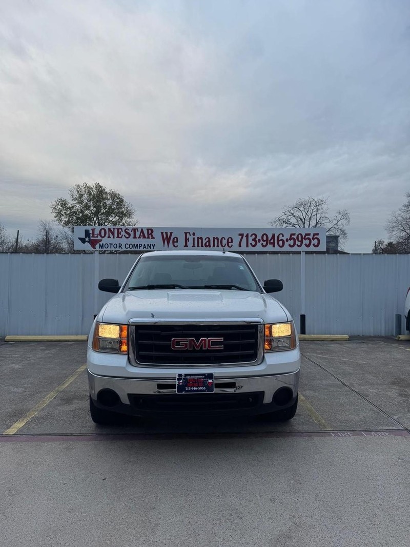 GMC Sierra 1500 Vehicle Full-screen Gallery Image 03