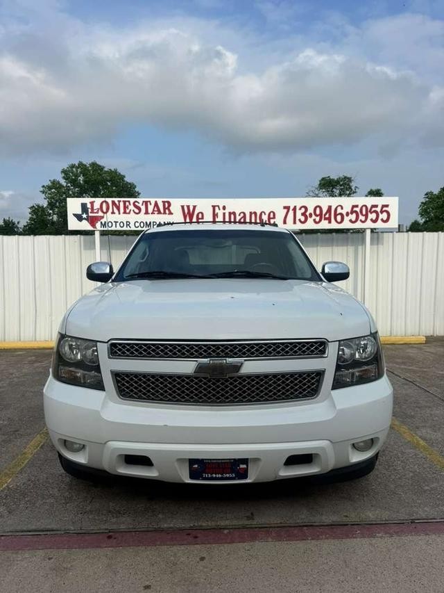 Chevrolet Avalanche Vehicle Full-screen Gallery Image 03