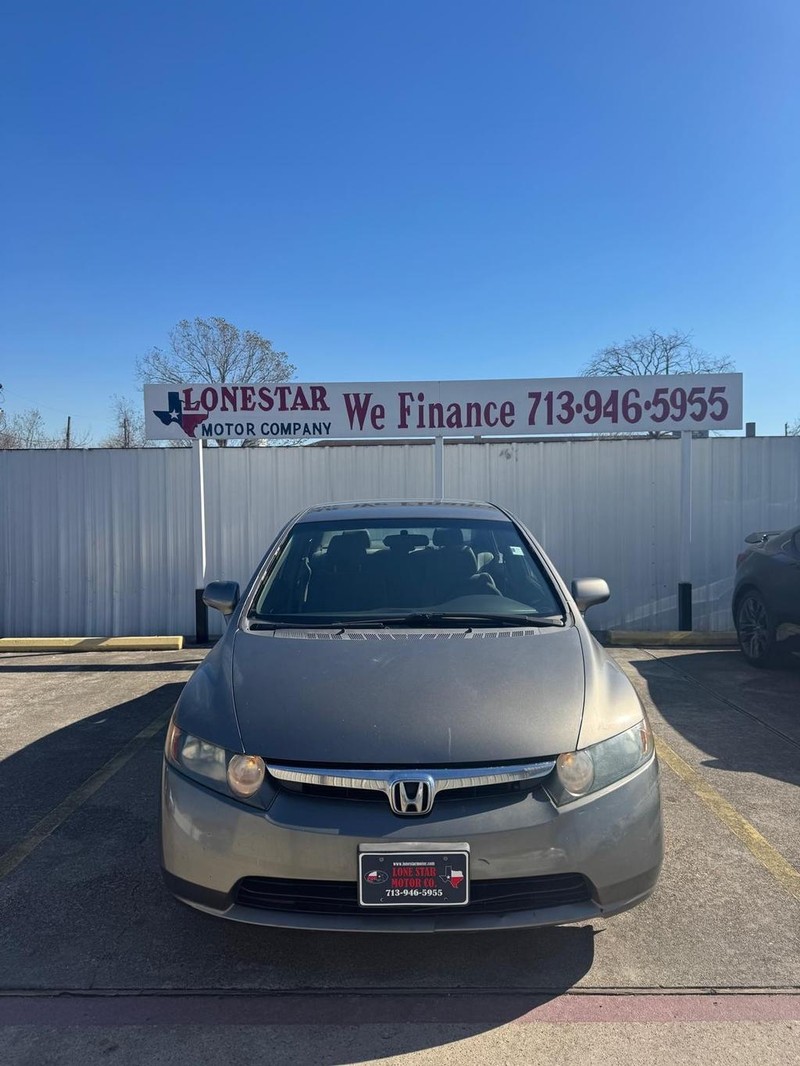 Honda Civic Sedan Vehicle Full-screen Gallery Image 03