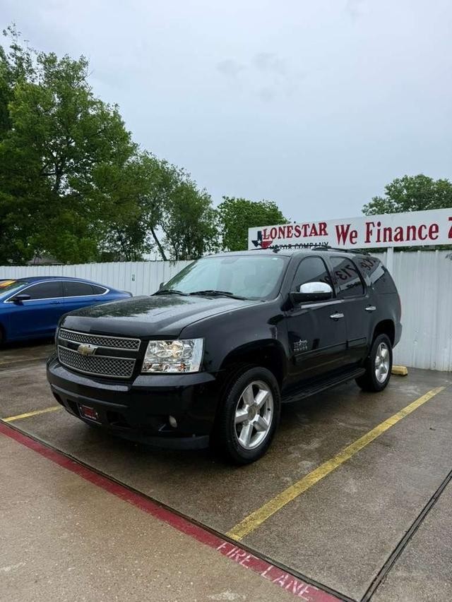 Chevrolet Tahoe Vehicle Full-screen Gallery Image 02
