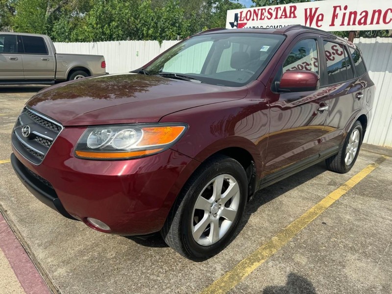 Hyundai Santa Fe Vehicle Full-screen Gallery Image 02