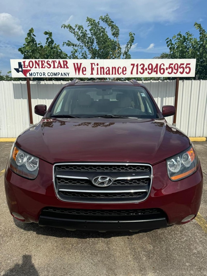 Hyundai Santa Fe Vehicle Full-screen Gallery Image 03