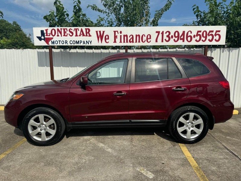 Hyundai Santa Fe Vehicle Full-screen Gallery Image 07