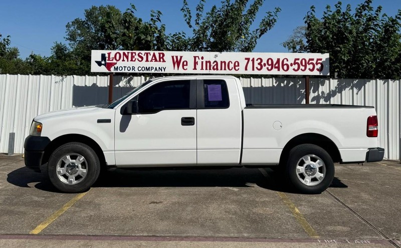 Ford F-150 Vehicle Full-screen Gallery Image 08