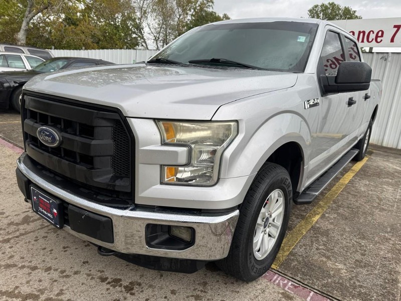 Ford F-150 Vehicle Full-screen Gallery Image 02