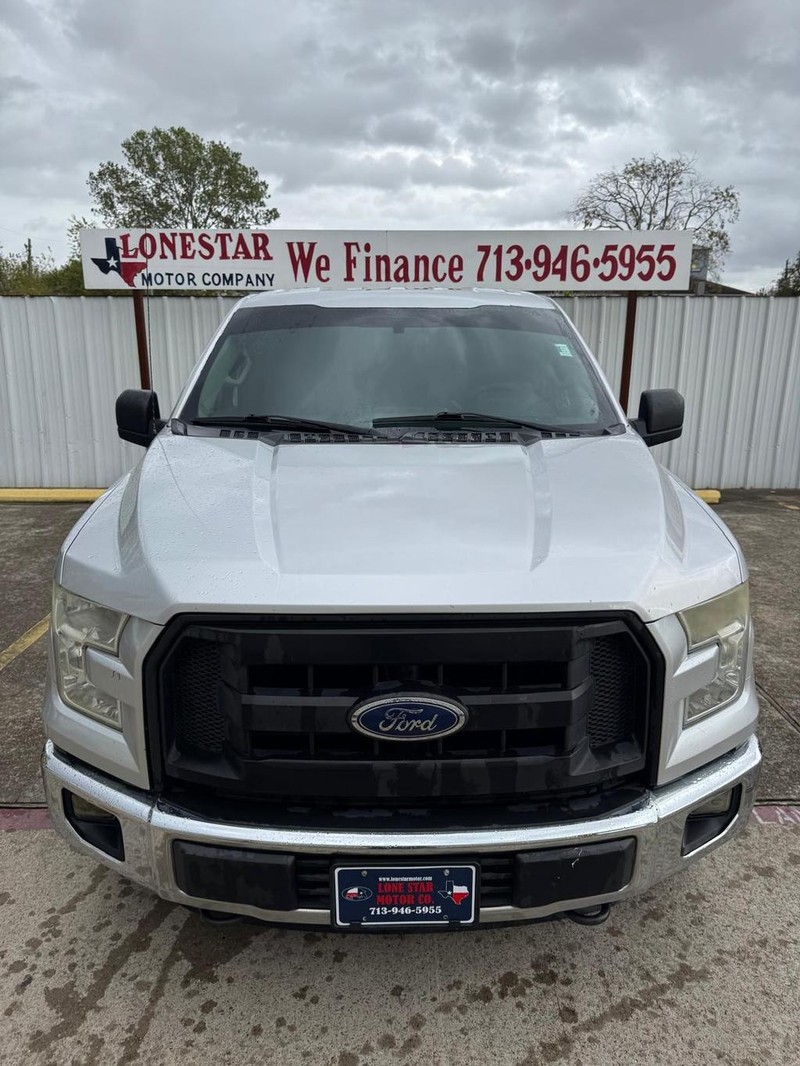 Ford F-150 Vehicle Full-screen Gallery Image 03