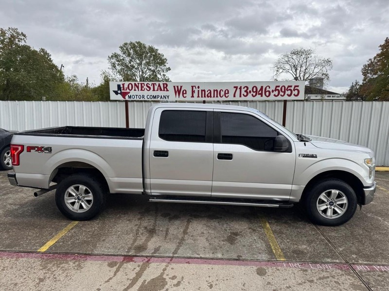 Ford F-150 Vehicle Full-screen Gallery Image 07