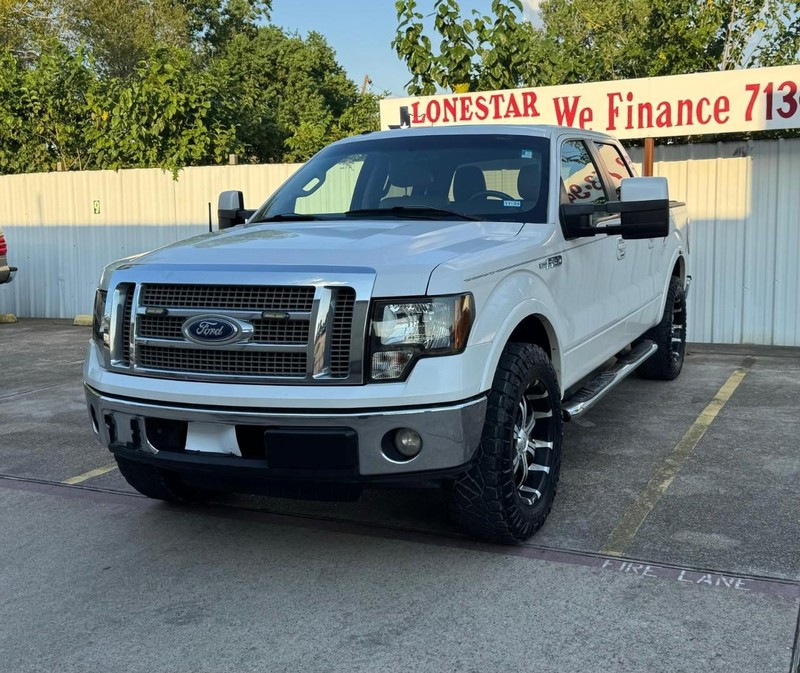 Ford F-150 Vehicle Full-screen Gallery Image 02
