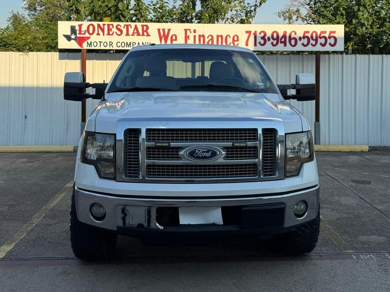 Ford F-150 Vehicle Full-screen Gallery Image 03