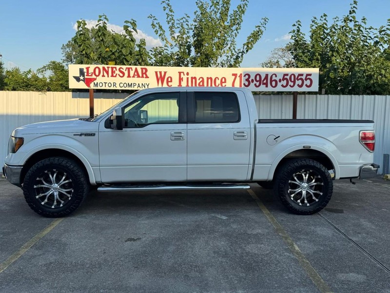 Ford F-150 Vehicle Full-screen Gallery Image 07