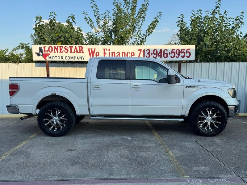 Ford F-150 Vehicle Full-screen Gallery Image 08