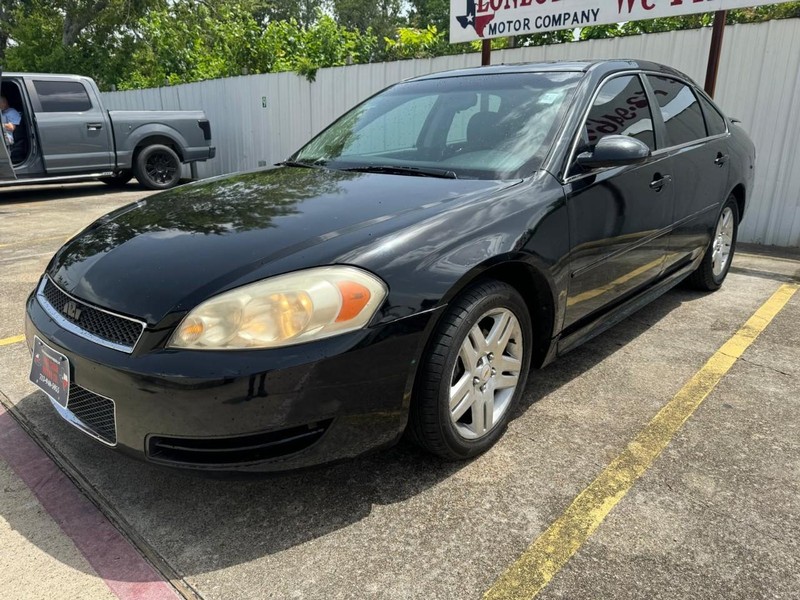 Chevrolet Impala Vehicle Full-screen Gallery Image 02