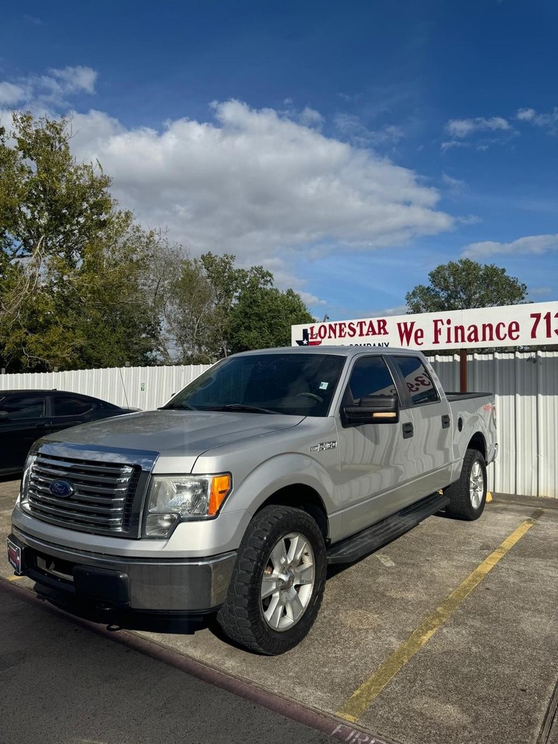 Ford F-150 Vehicle Full-screen Gallery Image 02