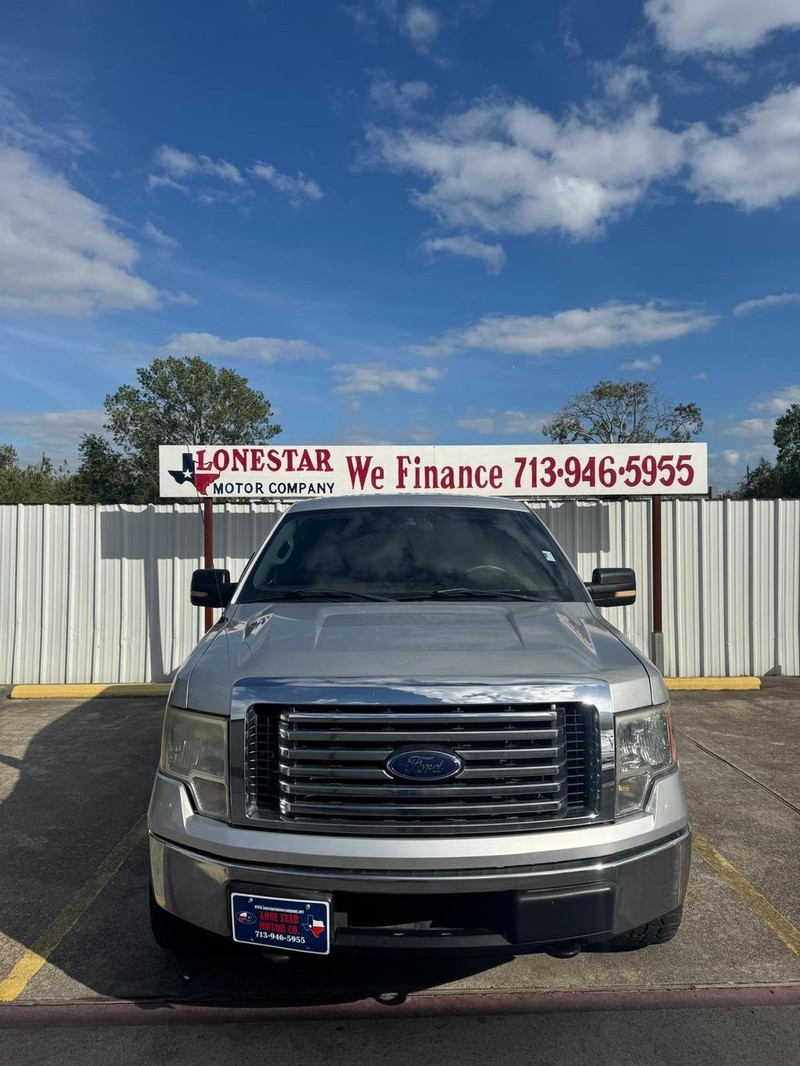 Ford F-150 Vehicle Full-screen Gallery Image 03