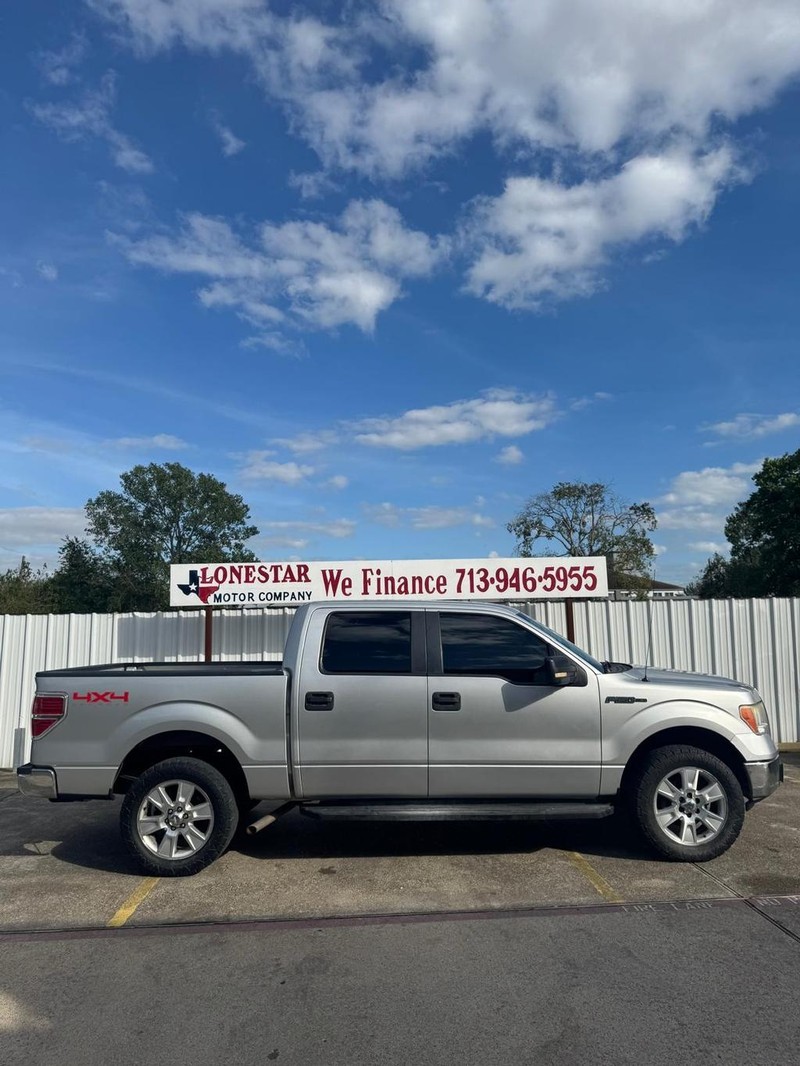 Ford F-150 Vehicle Full-screen Gallery Image 07