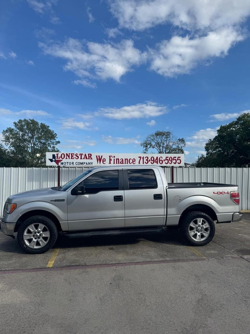 Ford F-150 Vehicle Full-screen Gallery Image 08