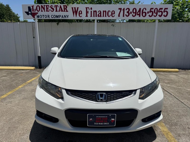 Honda Civic Coupe Vehicle Full-screen Gallery Image 03