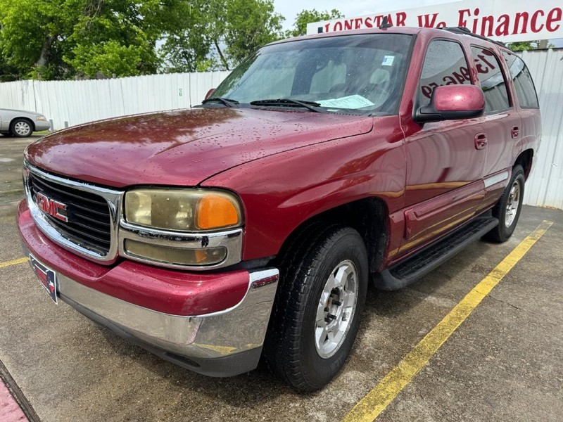 GMC Yukon Vehicle Full-screen Gallery Image 02