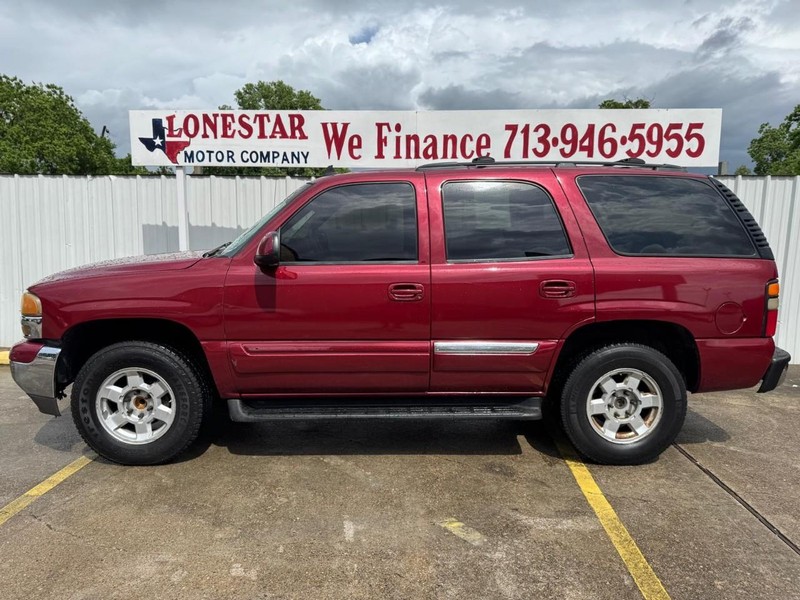 GMC Yukon Vehicle Full-screen Gallery Image 07