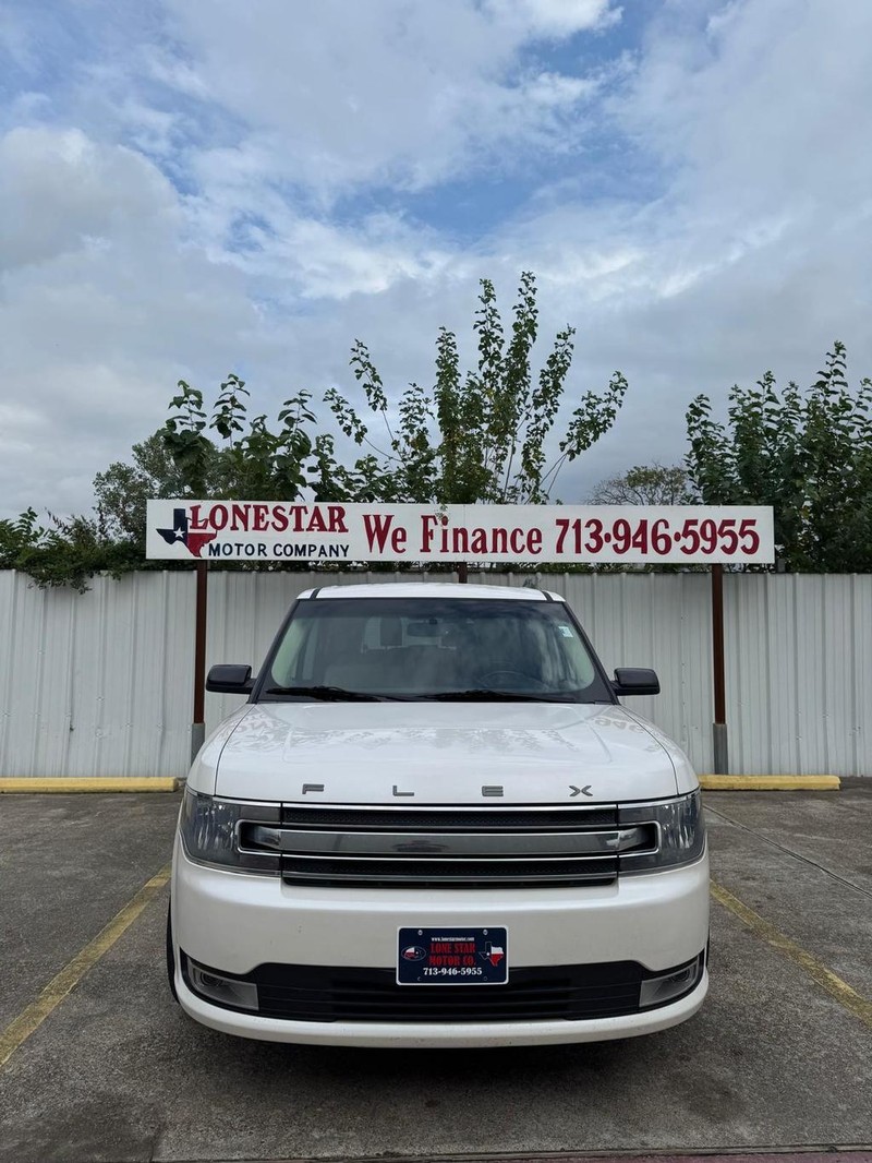 Ford Flex Vehicle Full-screen Gallery Image 03