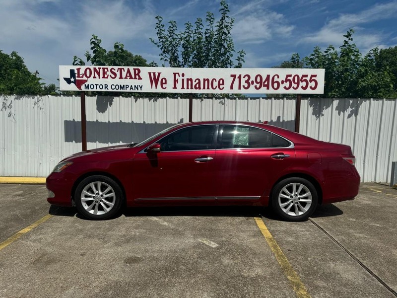 Lexus ES 350 Vehicle Full-screen Gallery Image 07