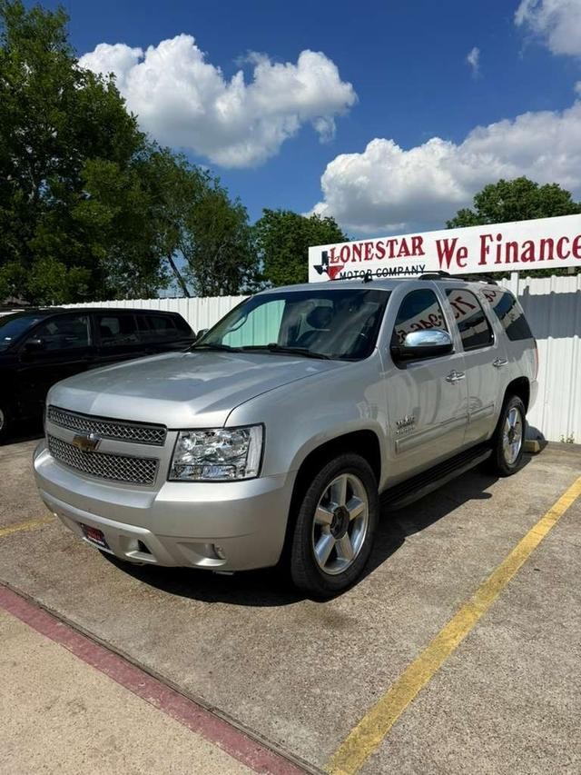 Chevrolet Tahoe Vehicle Full-screen Gallery Image 02